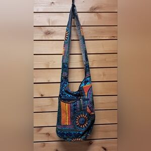 Boho Crossbody Bag
